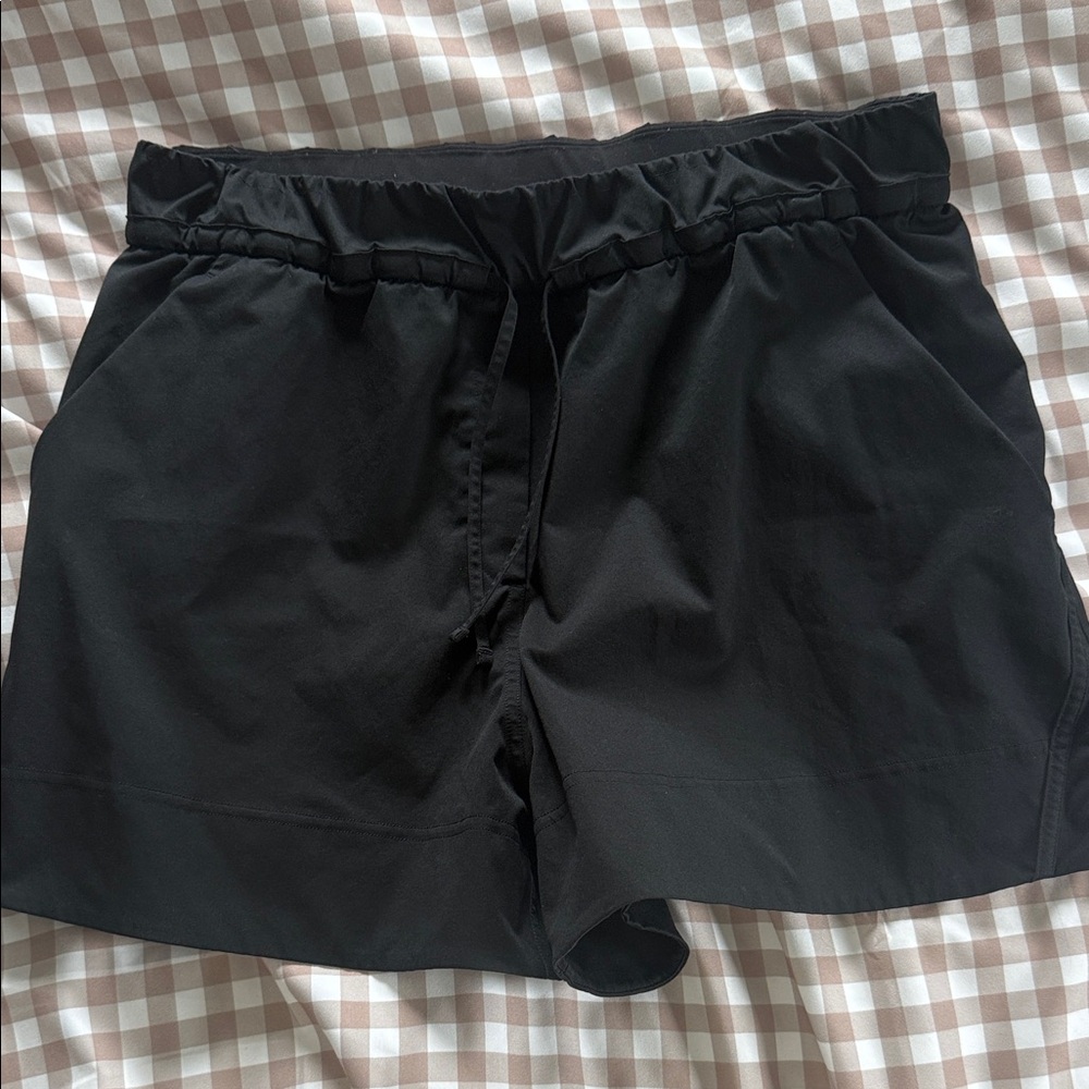 LULU shorts